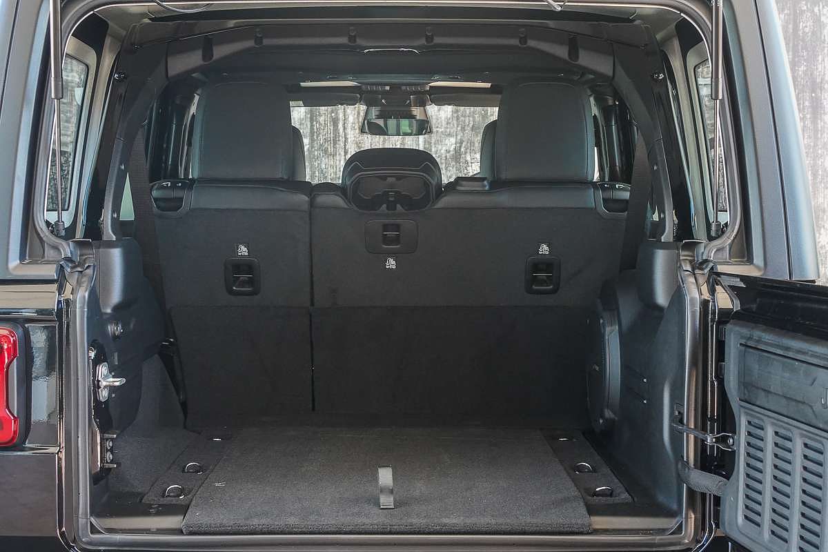 2025 Jeep Wrangler Unlimited Rubicon JL