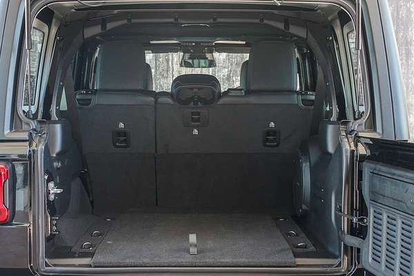 2025 Jeep Wrangler Unlimited Rubicon JL