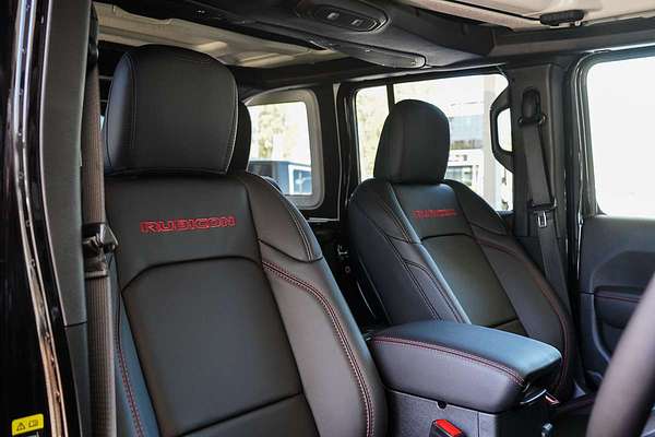 2025 Jeep Wrangler Unlimited Rubicon JL