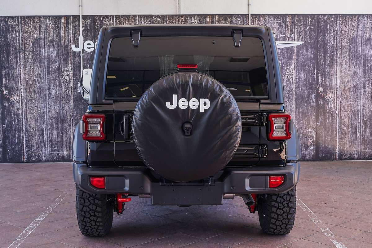 2025 Jeep Wrangler Unlimited Rubicon JL