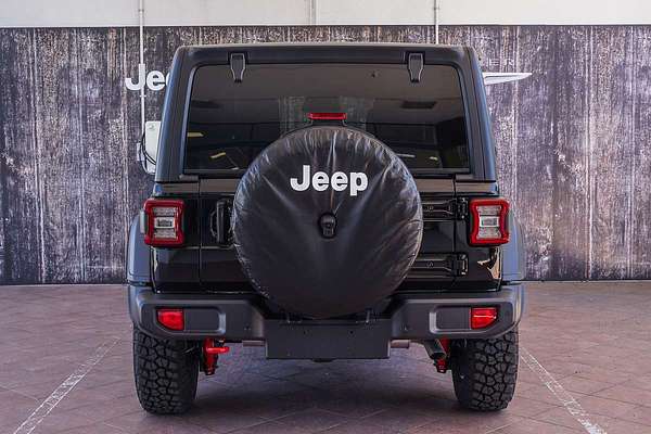 2025 Jeep Wrangler Unlimited Rubicon JL