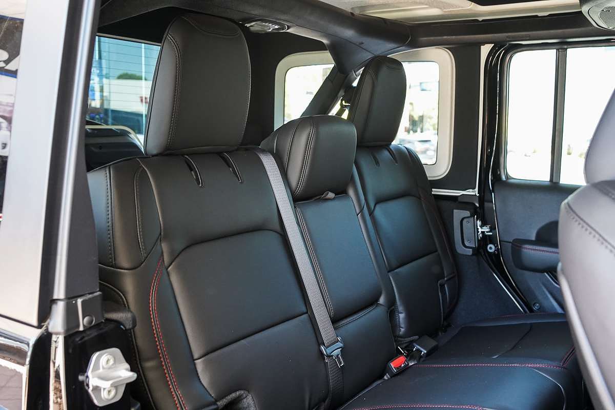 2025 Jeep Wrangler Unlimited Rubicon JL