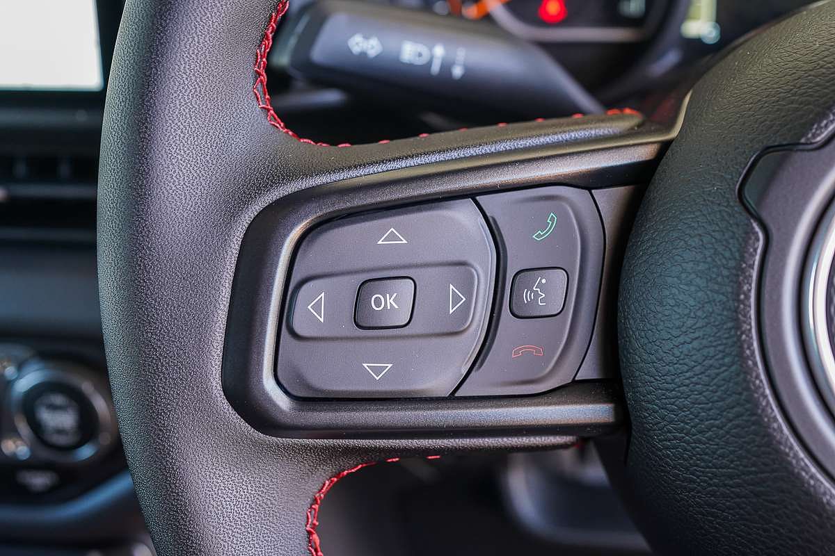 2025 Jeep Wrangler Unlimited Rubicon JL