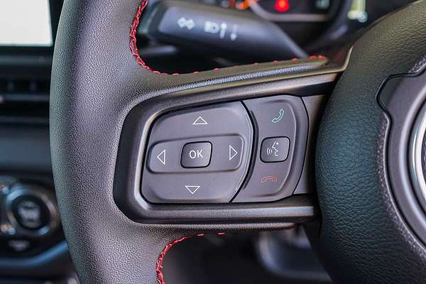 2025 Jeep Wrangler Unlimited Rubicon JL