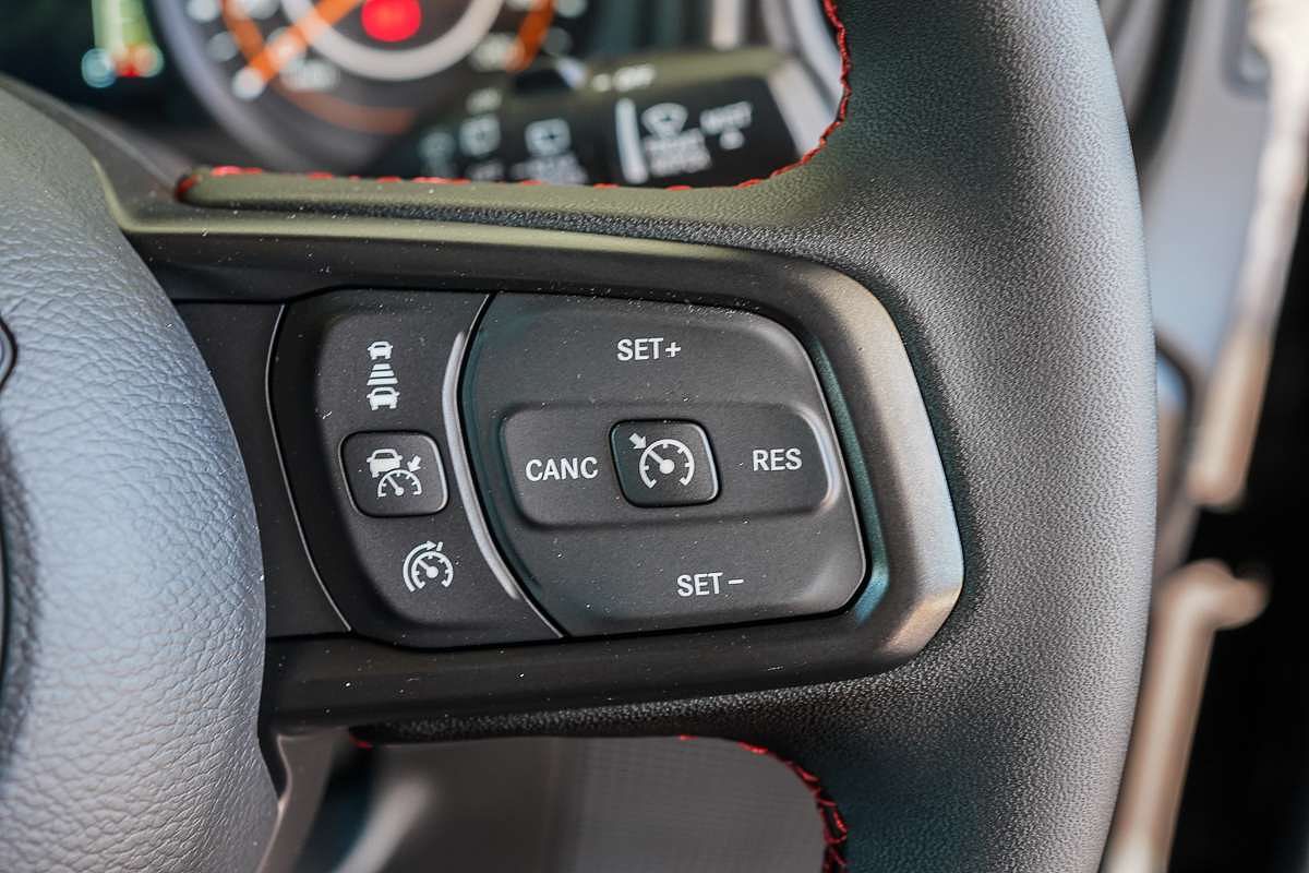 2025 Jeep Wrangler Unlimited Rubicon JL