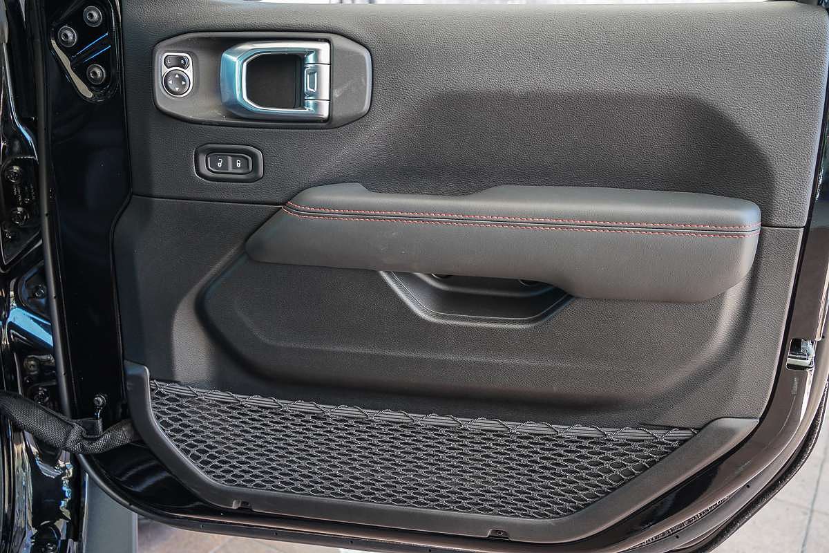 2025 Jeep Wrangler Unlimited Rubicon JL