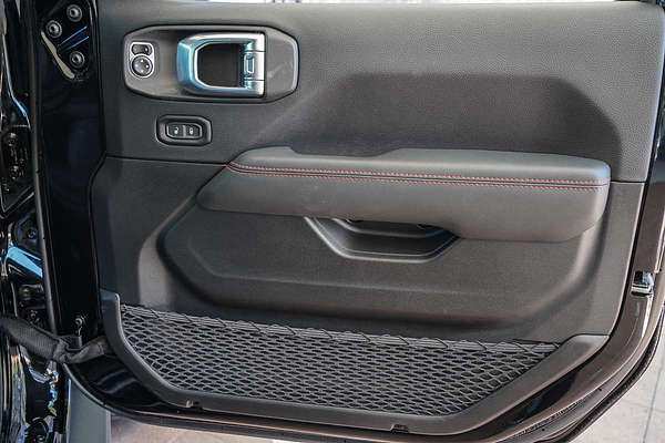 2025 Jeep Wrangler Unlimited Rubicon JL