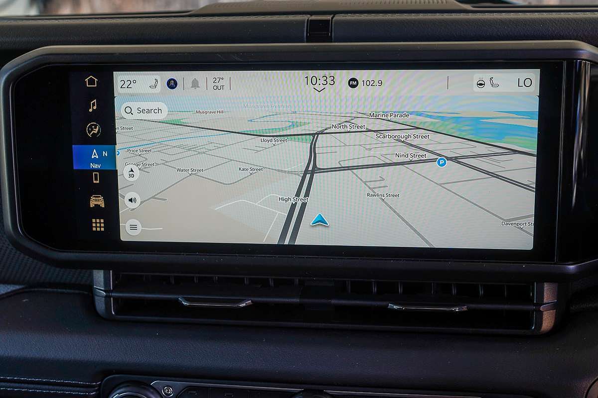 2025 Jeep Wrangler Unlimited Rubicon JL