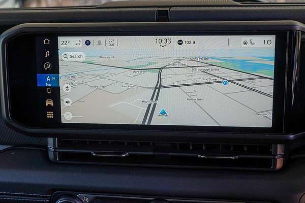 2025 Jeep Wrangler Unlimited Rubicon JL