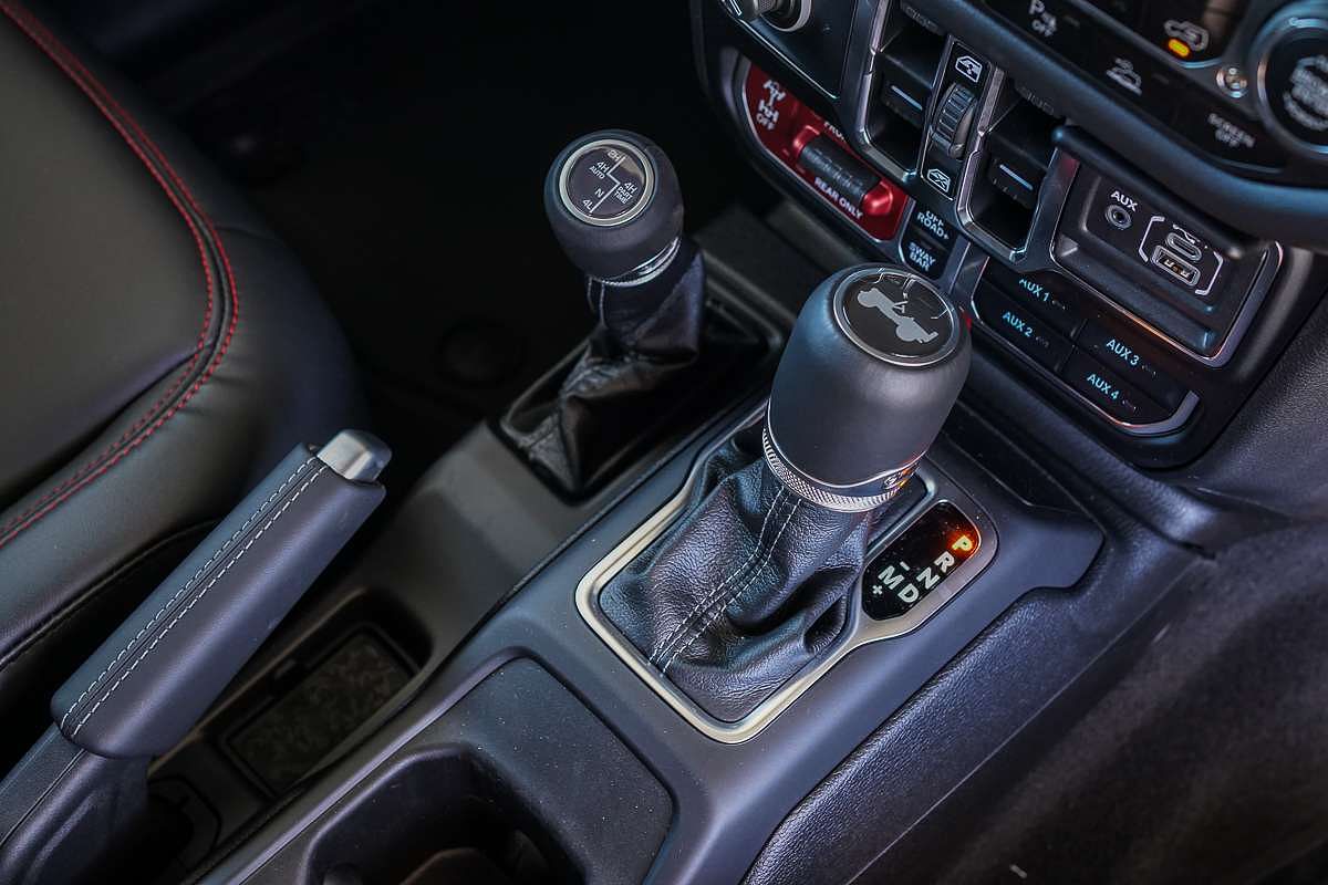 2025 Jeep Wrangler Unlimited Rubicon JL