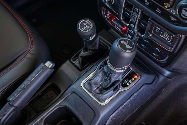 2025 Jeep Wrangler Unlimited Rubicon JL