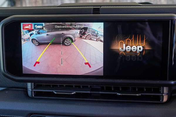 2025 Jeep Wrangler Unlimited Rubicon JL