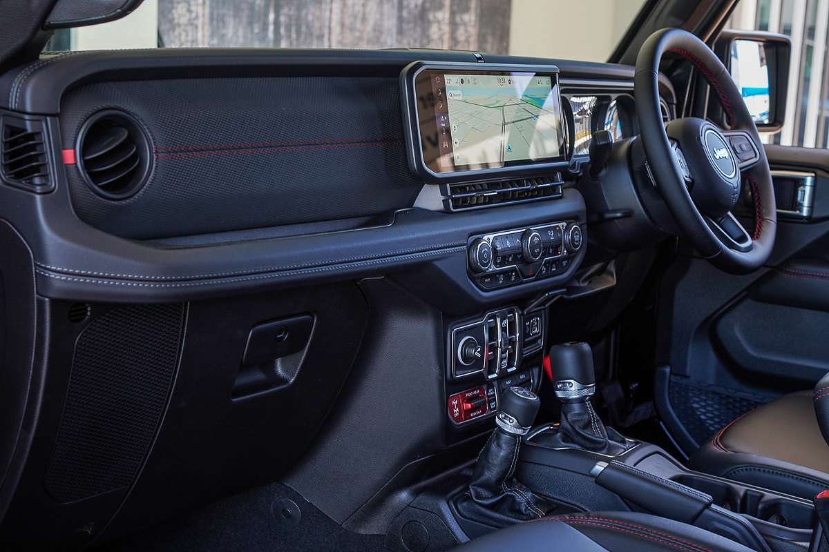 2025 Jeep Wrangler Unlimited Rubicon JL