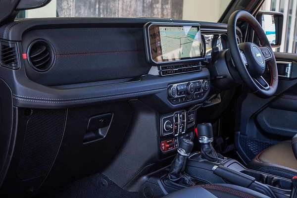 2025 Jeep Wrangler Unlimited Rubicon JL