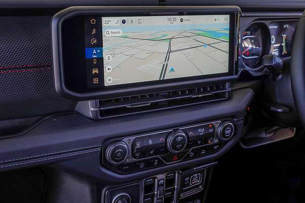 2025 Jeep Wrangler Unlimited Rubicon JL