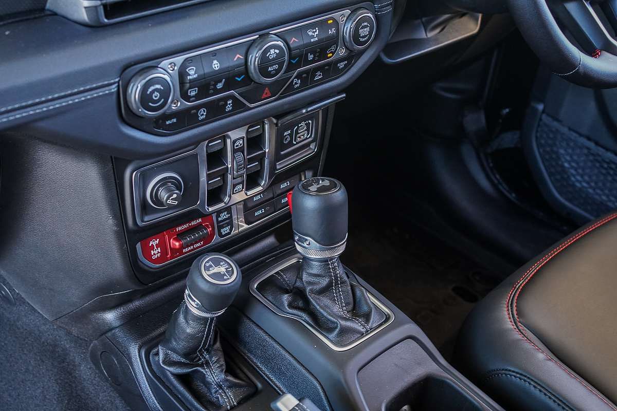 2025 Jeep Wrangler Unlimited Rubicon JL