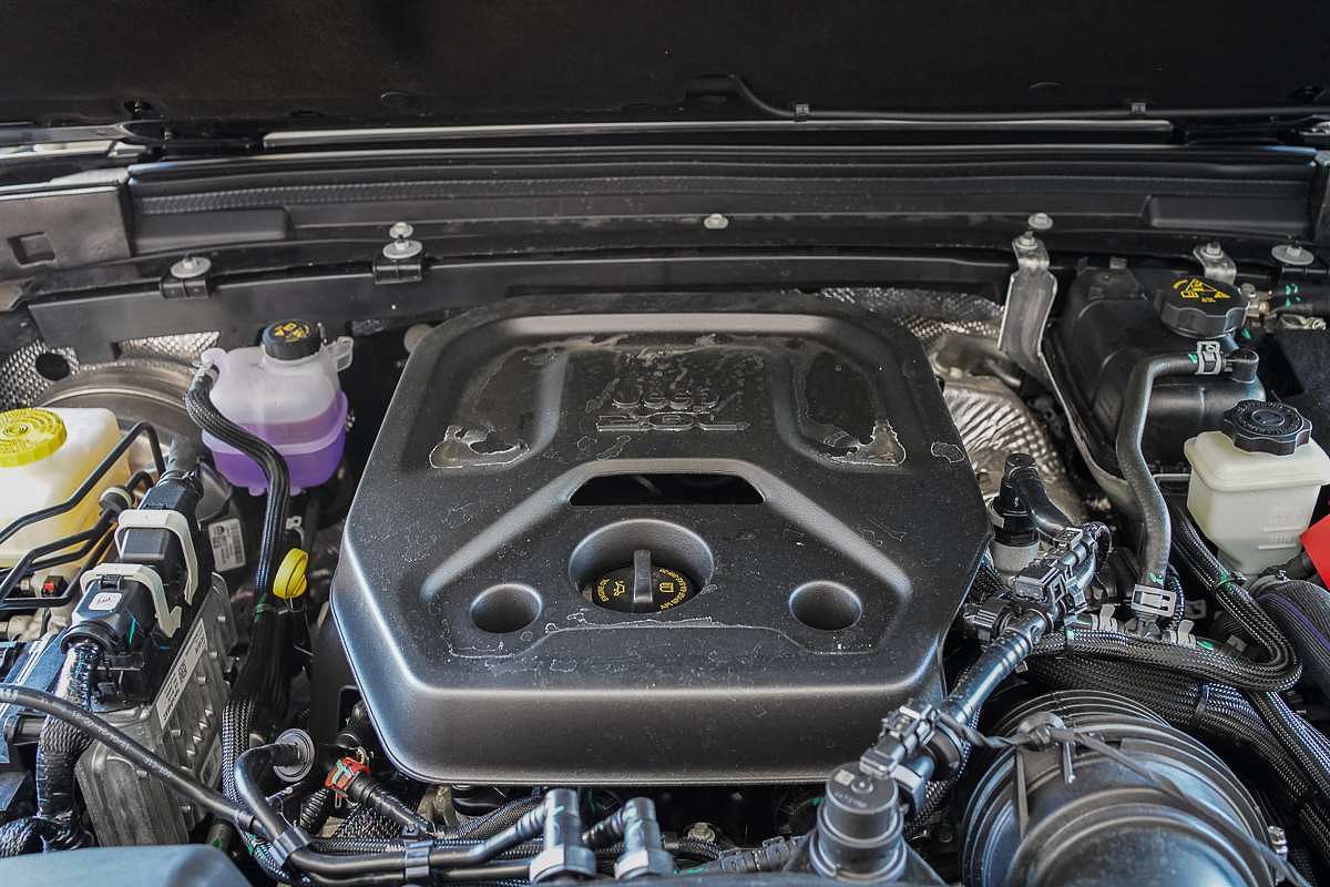 2025 Jeep Wrangler Unlimited Rubicon JL