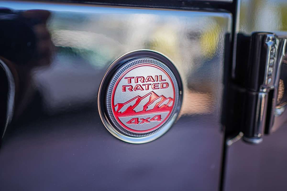 2025 Jeep Wrangler Unlimited Rubicon JL