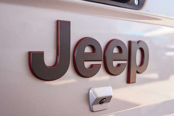 2023 Jeep Gladiator Rubicon JT All Wheel Drive