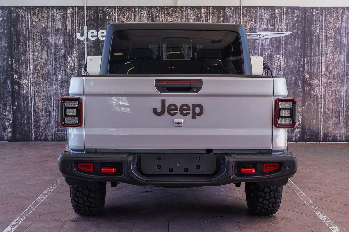 2023 Jeep Gladiator Rubicon JT All Wheel Drive