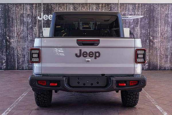2023 Jeep Gladiator Rubicon JT All Wheel Drive
