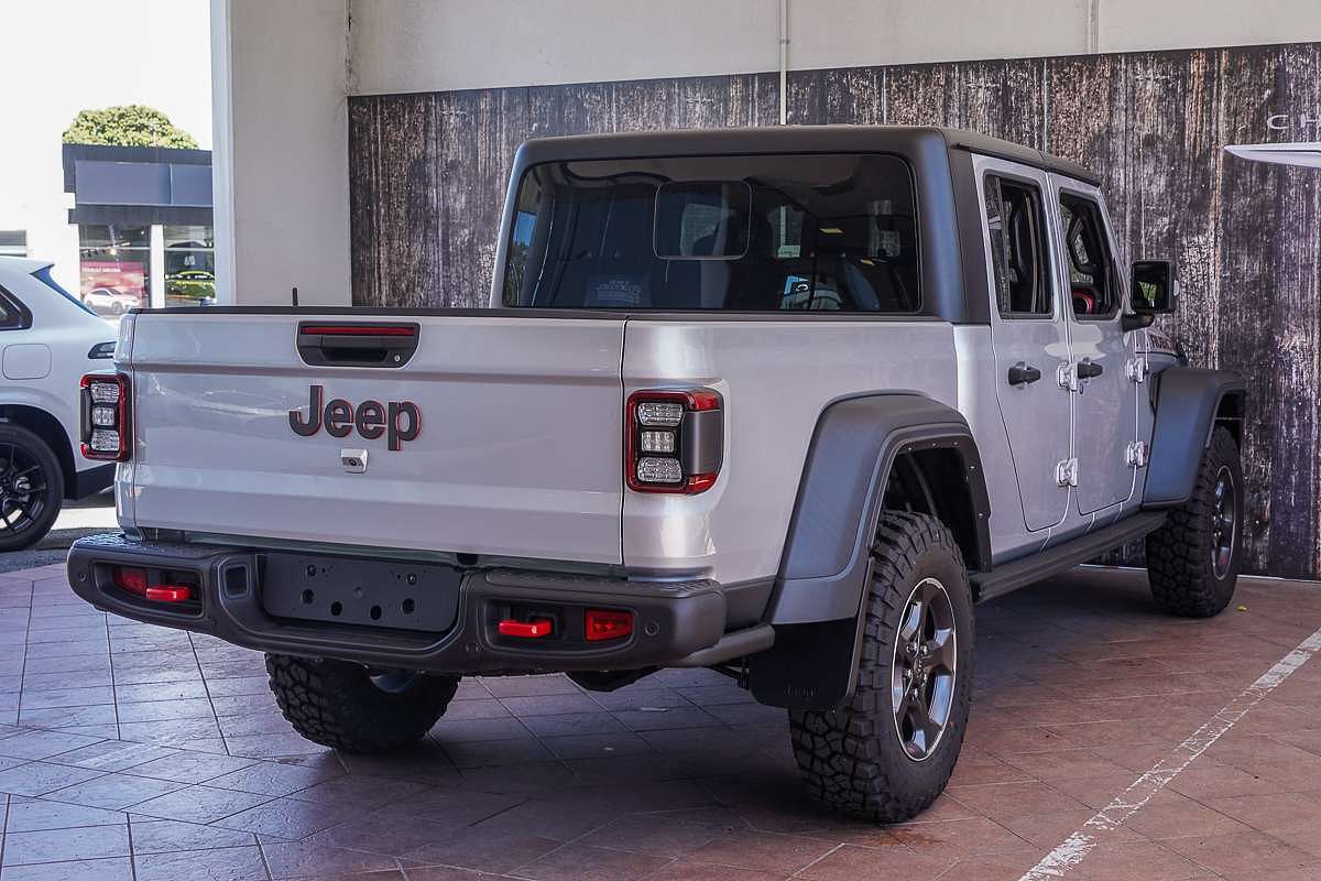 2023 Jeep Gladiator Rubicon JT All Wheel Drive