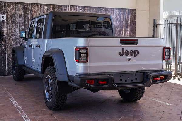 2023 Jeep Gladiator Rubicon JT All Wheel Drive
