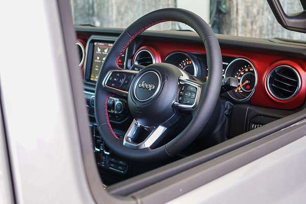 2023 Jeep Gladiator Rubicon JT All Wheel Drive