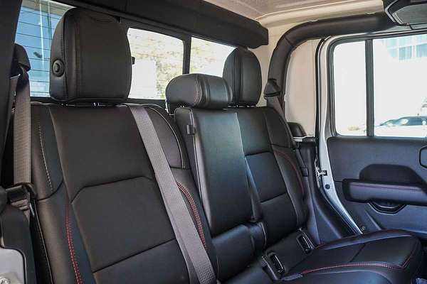 2023 Jeep Gladiator Rubicon JT All Wheel Drive