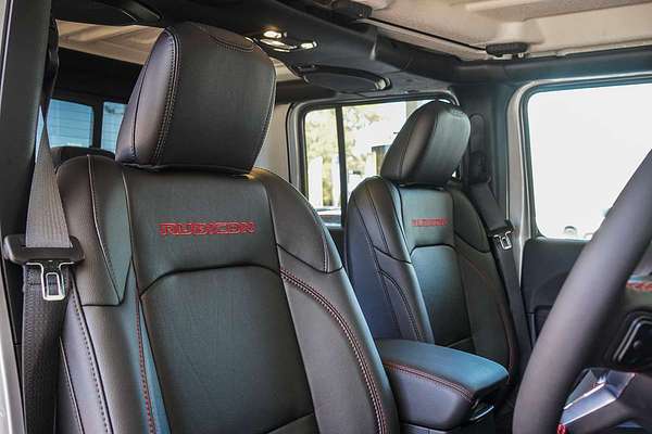 2023 Jeep Gladiator Rubicon JT All Wheel Drive