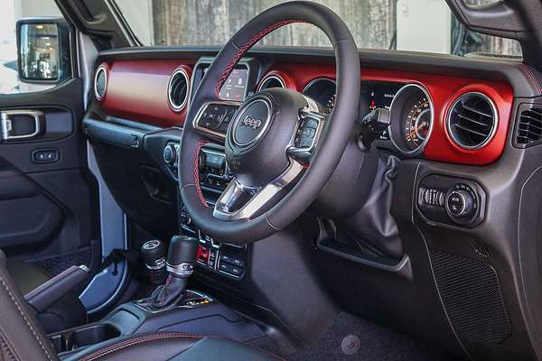 2023 Jeep Gladiator Rubicon JT All Wheel Drive