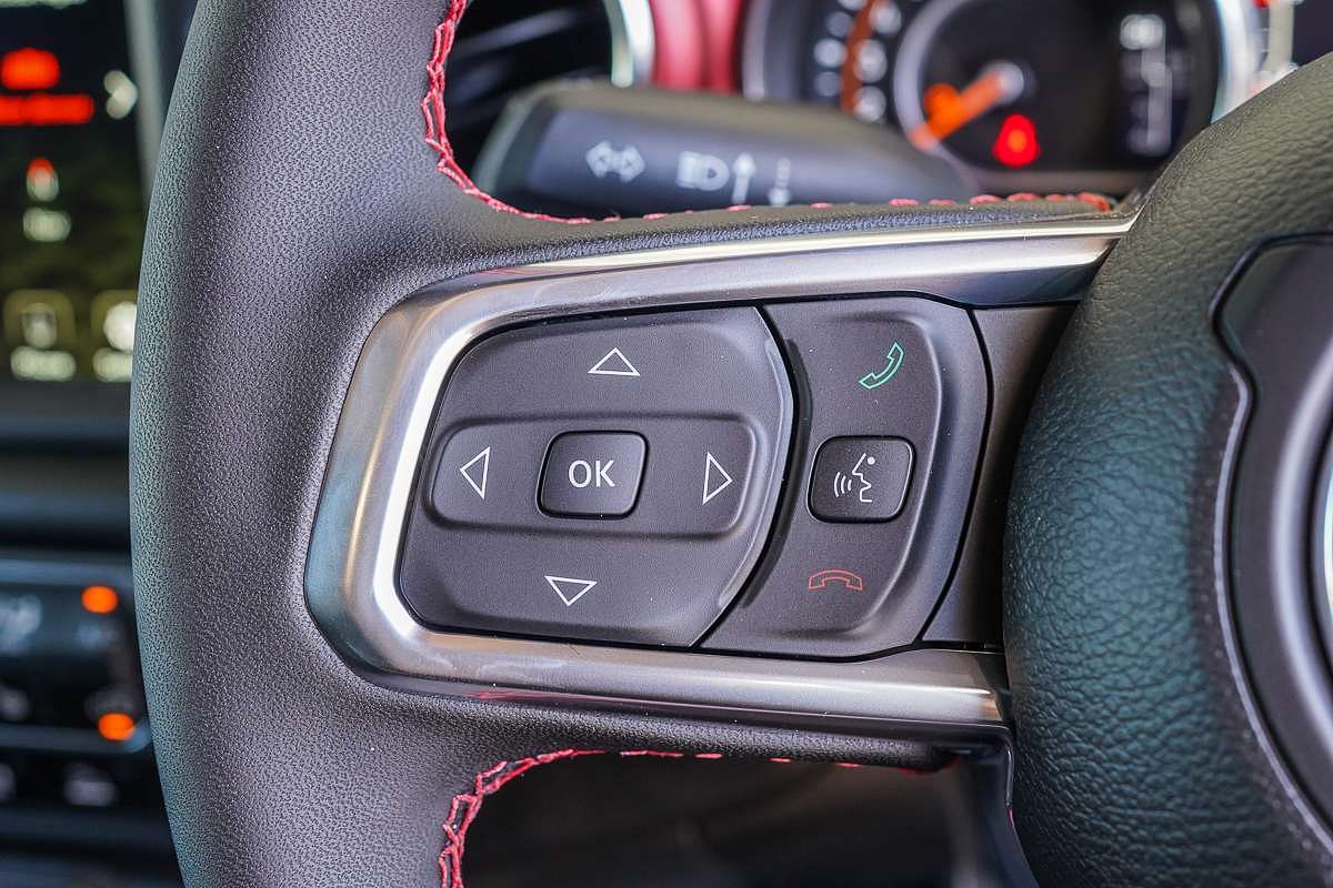 2023 Jeep Gladiator Rubicon JT All Wheel Drive