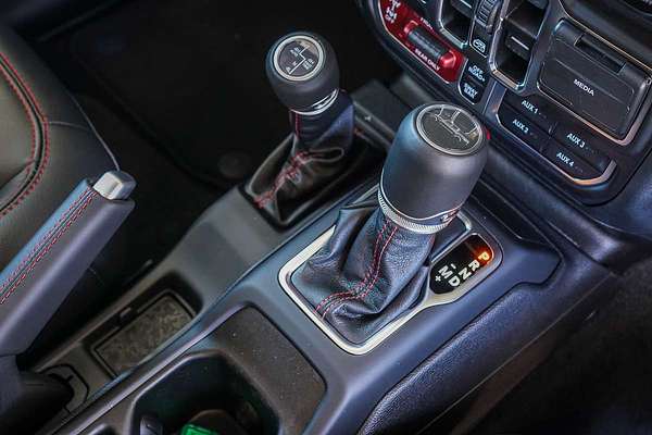 2023 Jeep Gladiator Rubicon JT All Wheel Drive