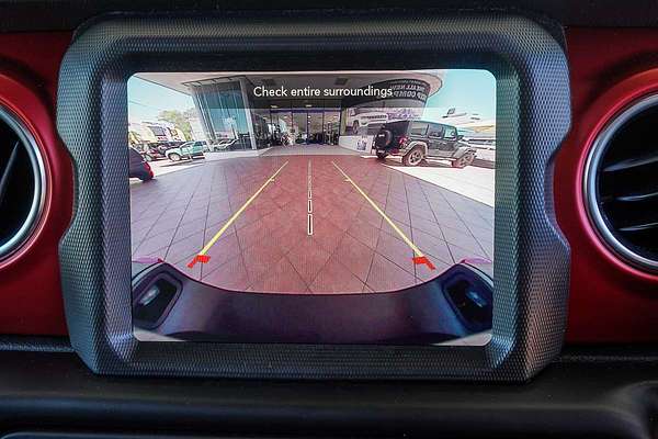 2023 Jeep Gladiator Rubicon JT All Wheel Drive