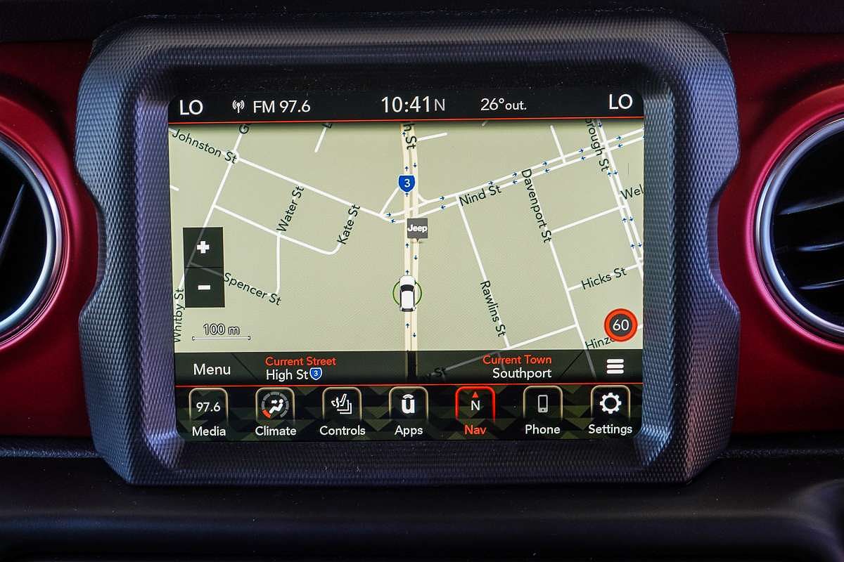 2023 Jeep Gladiator Rubicon JT All Wheel Drive