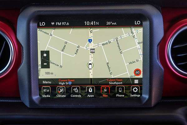 2023 Jeep Gladiator Rubicon JT All Wheel Drive