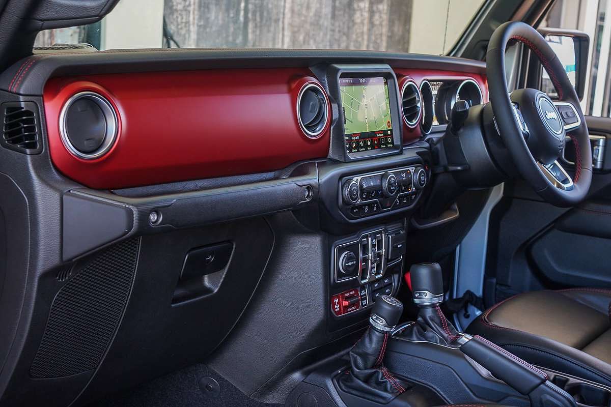 2023 Jeep Gladiator Rubicon JT All Wheel Drive