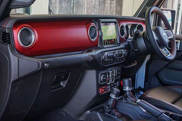 2023 Jeep Gladiator Rubicon JT All Wheel Drive