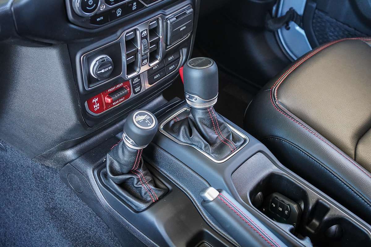 2023 Jeep Gladiator Rubicon JT All Wheel Drive