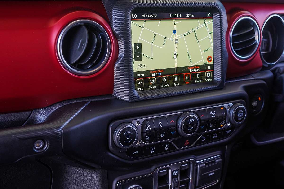 2023 Jeep Gladiator Rubicon JT All Wheel Drive