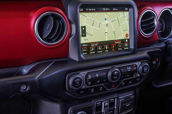 2023 Jeep Gladiator Rubicon JT All Wheel Drive