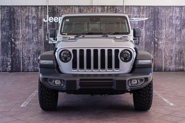 2023 Jeep Gladiator Rubicon JT All Wheel Drive