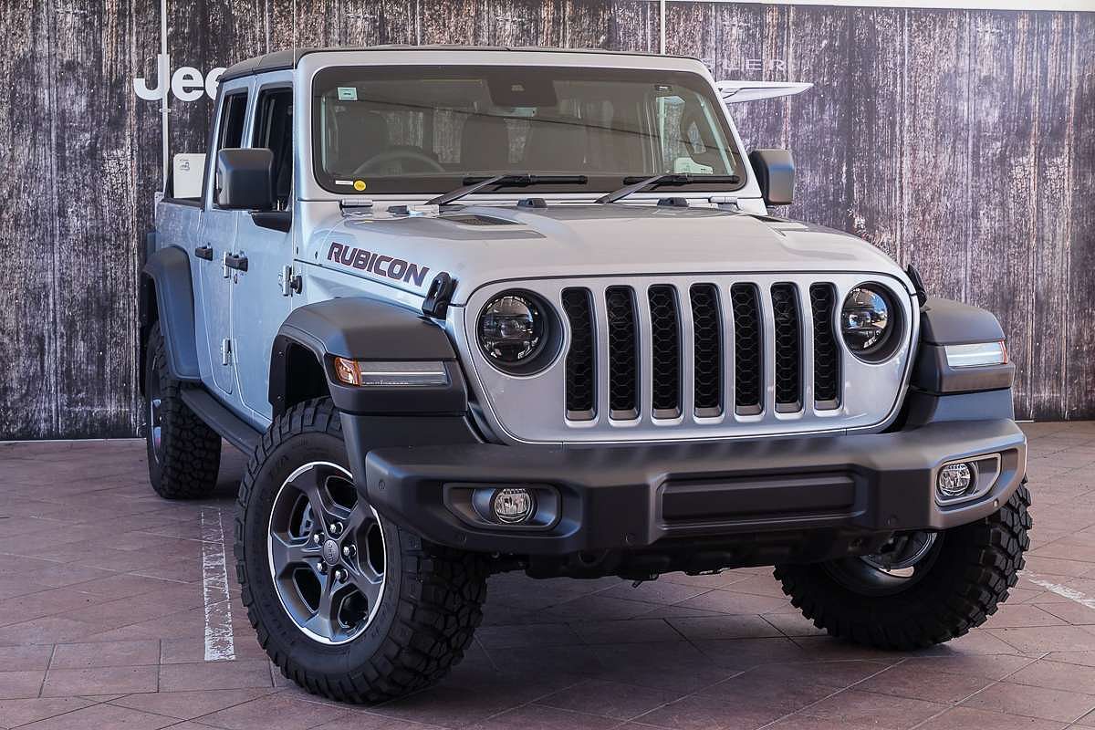 2023 Jeep Gladiator Rubicon JT All Wheel Drive