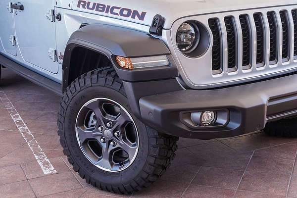 2023 Jeep Gladiator Rubicon JT All Wheel Drive