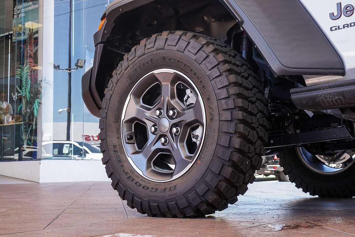 2023 Jeep Gladiator Rubicon JT All Wheel Drive