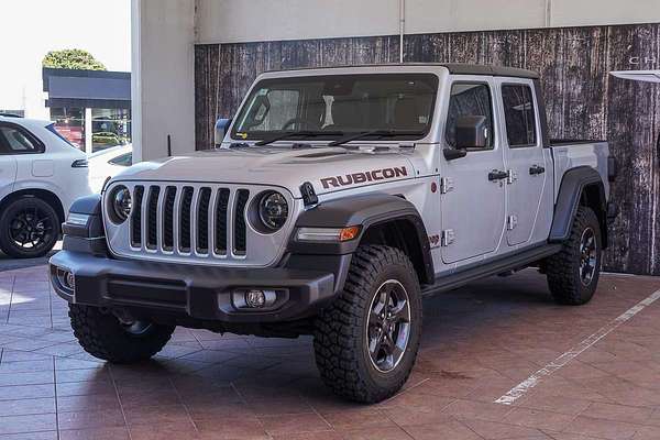 2023 Jeep Gladiator Rubicon JT All Wheel Drive