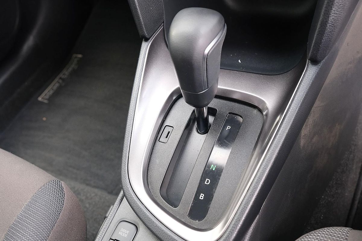 2024 Toyota Yaris Cross GX MXPJ15R