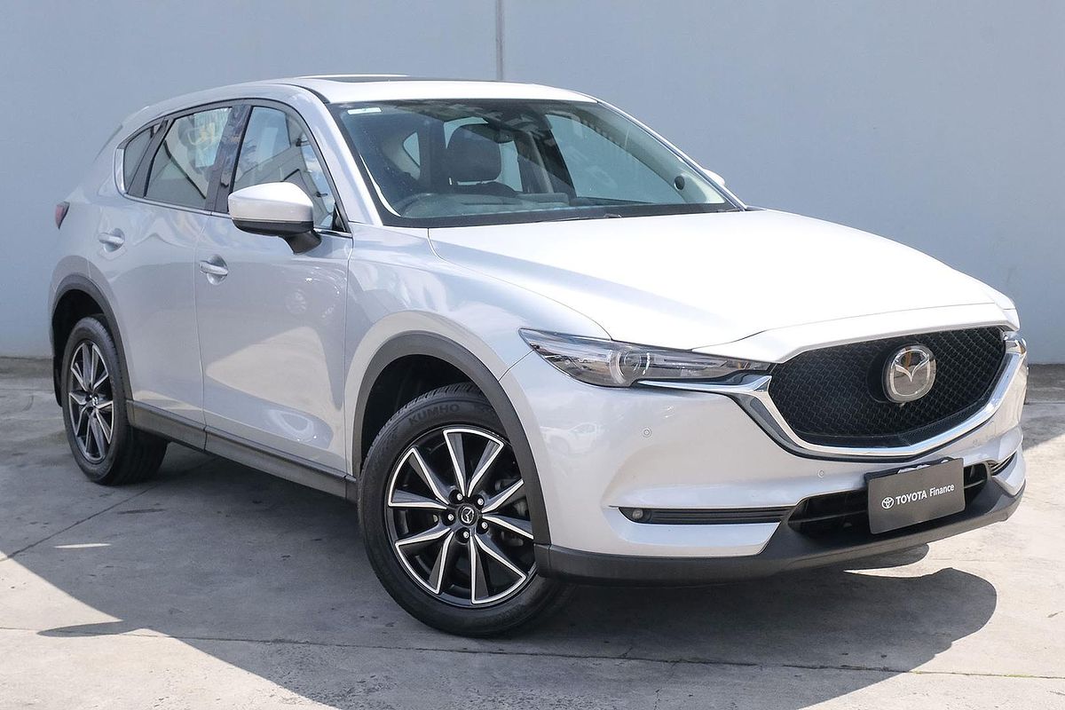 2018 Mazda CX-5 Akera KF Series