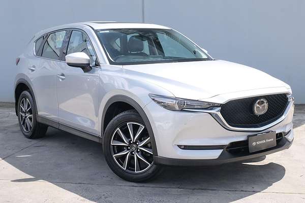 2018 Mazda CX-5 Akera KF Series