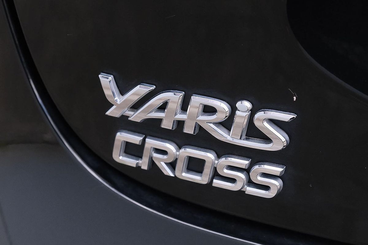 2024 Toyota Yaris Cross GX MXPJ15R